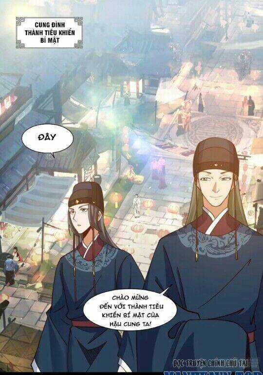 Thái Giám Thì Có Thể Có Ý Đồ Xấu Gì Chứ? Chapter 7 trang 11