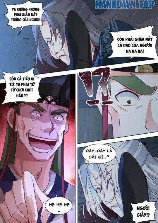 Thái Giám Thì Có Thể Có Ý Đồ Xấu Gì Chứ? Chapter 7 trang 2