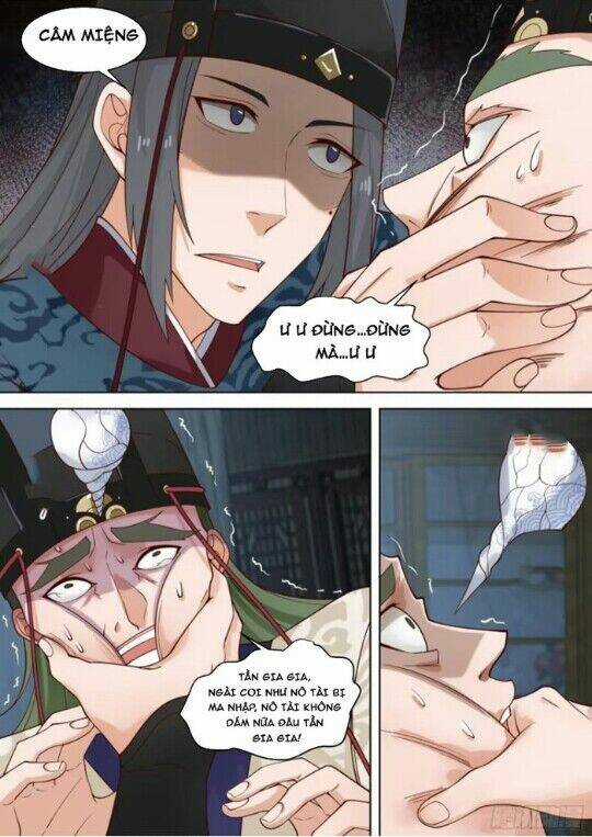 Thái Giám Thì Có Thể Có Ý Đồ Xấu Gì Chứ? Chapter 7 trang 4