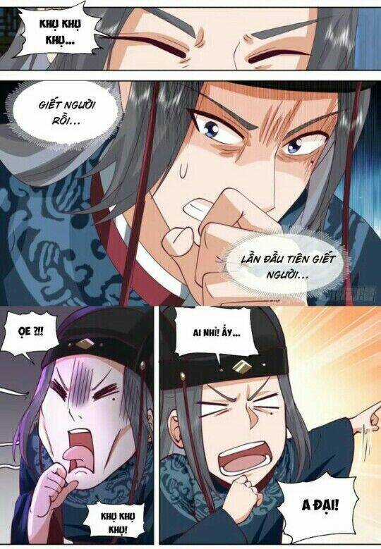 Thái Giám Thì Có Thể Có Ý Đồ Xấu Gì Chứ? Chapter 7 trang 6