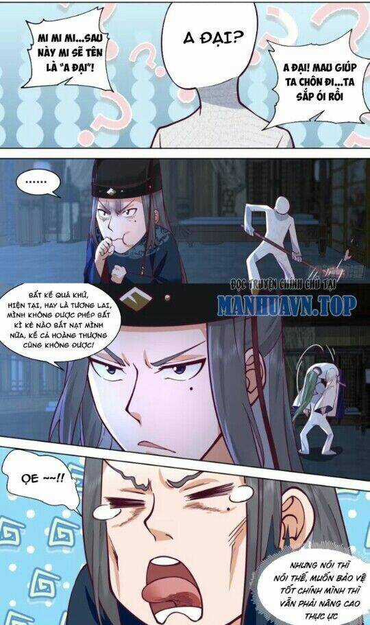 Thái Giám Thì Có Thể Có Ý Đồ Xấu Gì Chứ? Chapter 7 trang 7