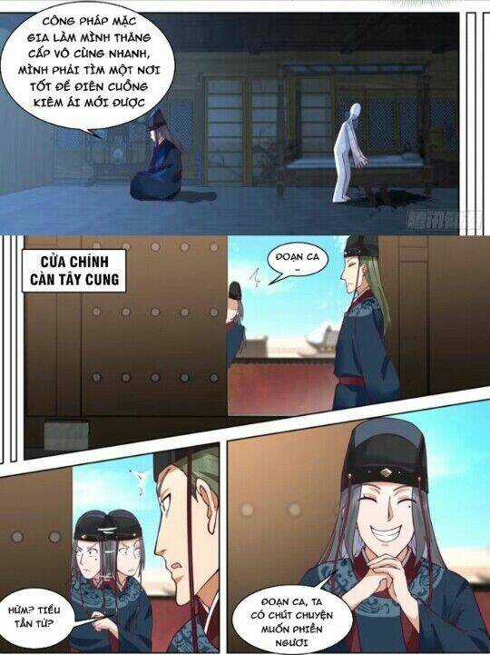 Thái Giám Thì Có Thể Có Ý Đồ Xấu Gì Chứ? Chapter 7 trang 8