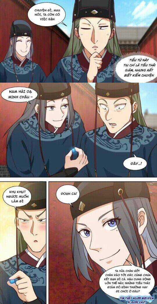 Thái Giám Thì Có Thể Có Ý Đồ Xấu Gì Chứ? Chapter 7 trang 9