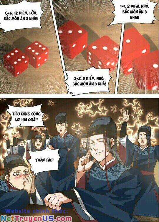 Thái Giám Thì Có Thể Có Ý Đồ Xấu Gì Chứ? Chapter 8.1 trang 2