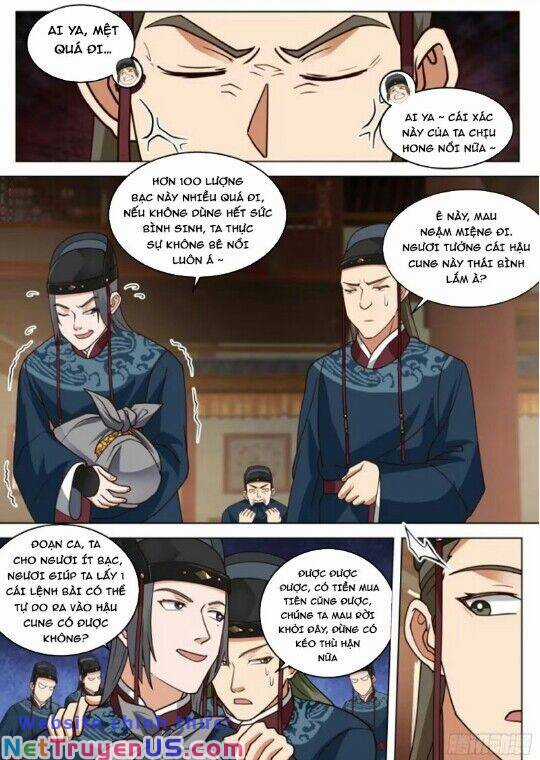 Thái Giám Thì Có Thể Có Ý Đồ Xấu Gì Chứ? Chapter 8.1 trang 4