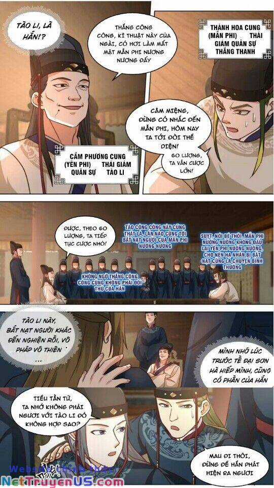 Thái Giám Thì Có Thể Có Ý Đồ Xấu Gì Chứ? Chapter 8.1 trang 6