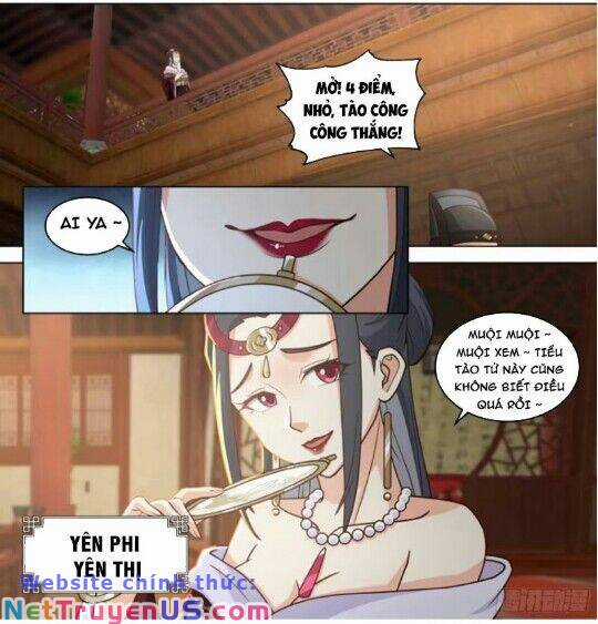 Thái Giám Thì Có Thể Có Ý Đồ Xấu Gì Chứ? Chapter 8.1 trang 7