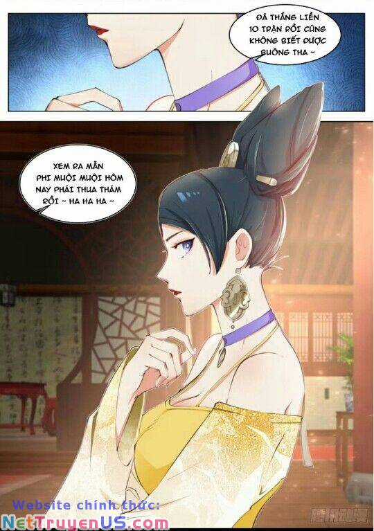Thái Giám Thì Có Thể Có Ý Đồ Xấu Gì Chứ? Chapter 8.1 trang 8