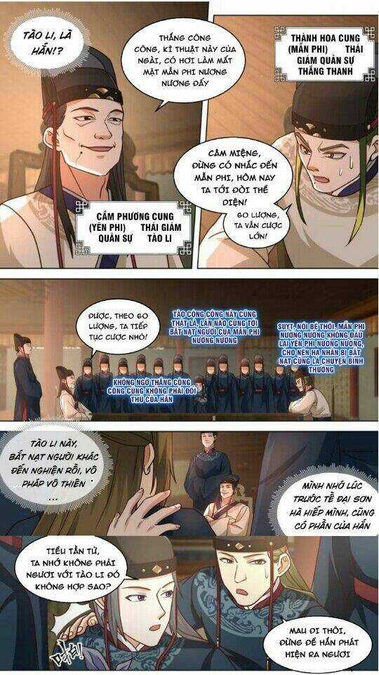 Thái Giám Thì Có Thể Có Ý Đồ Xấu Gì Chứ? Chapter 8 trang 11
