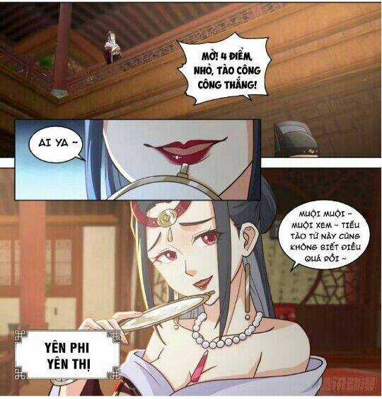 Thái Giám Thì Có Thể Có Ý Đồ Xấu Gì Chứ? Chapter 8 trang 12