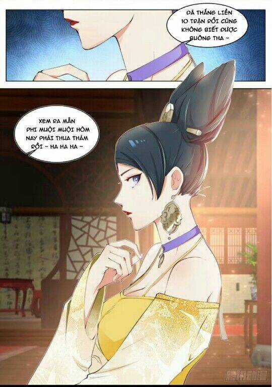 Thái Giám Thì Có Thể Có Ý Đồ Xấu Gì Chứ? Chapter 8 trang 13