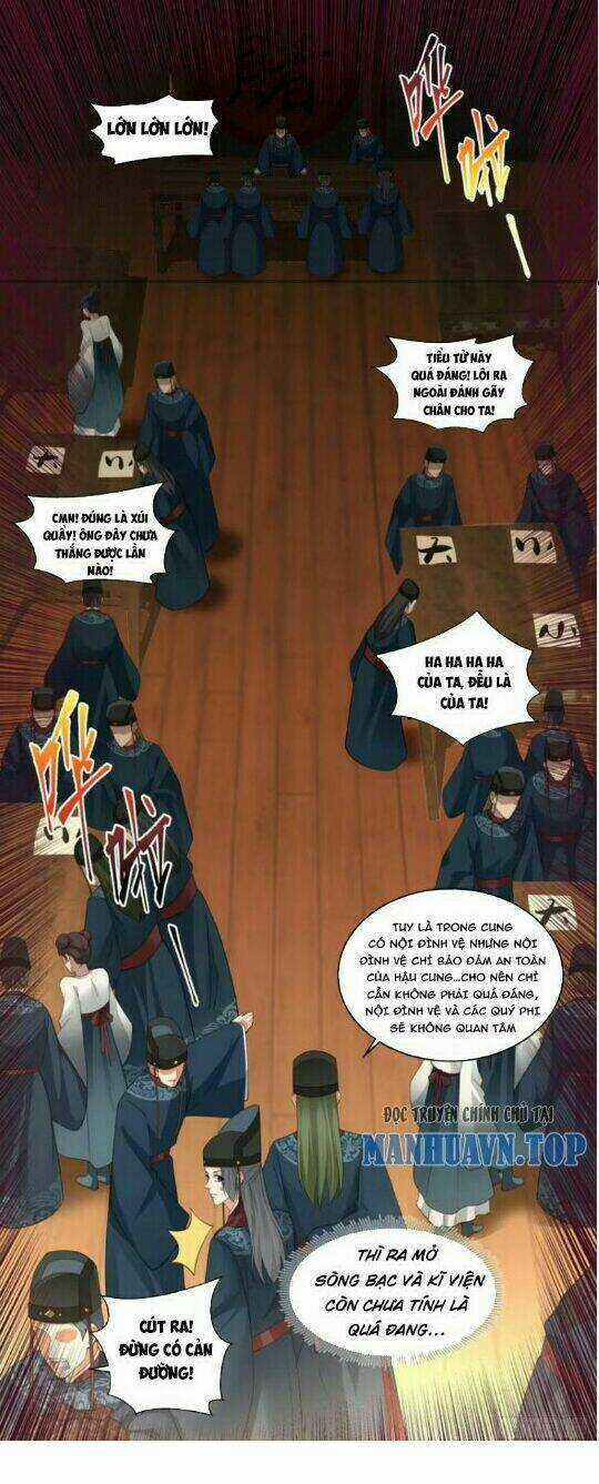 Thái Giám Thì Có Thể Có Ý Đồ Xấu Gì Chứ? Chapter 8 trang 2