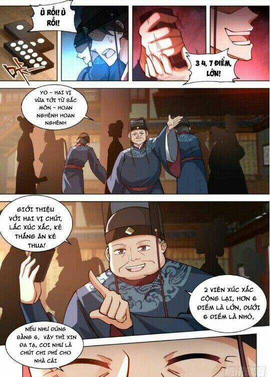 Thái Giám Thì Có Thể Có Ý Đồ Xấu Gì Chứ? Chapter 8 trang 3