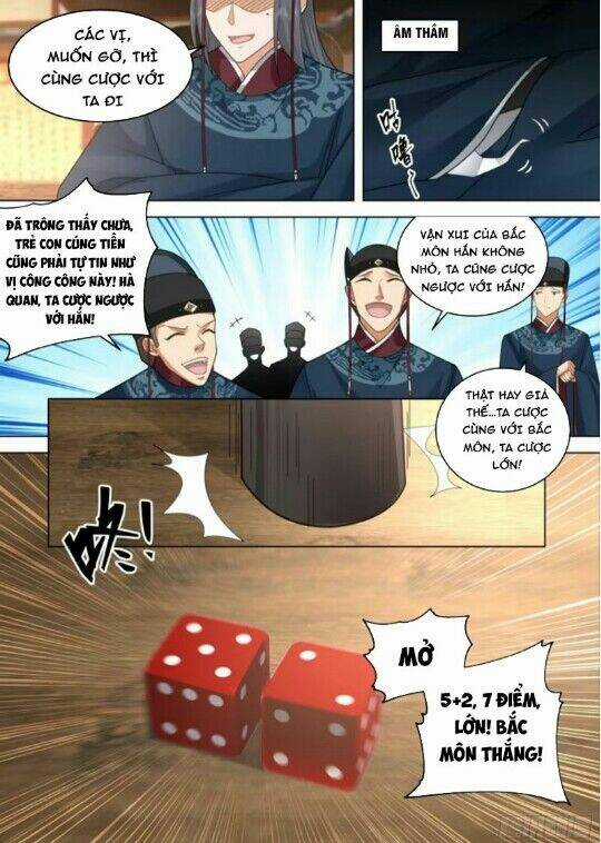 Thái Giám Thì Có Thể Có Ý Đồ Xấu Gì Chứ? Chapter 8 trang 5
