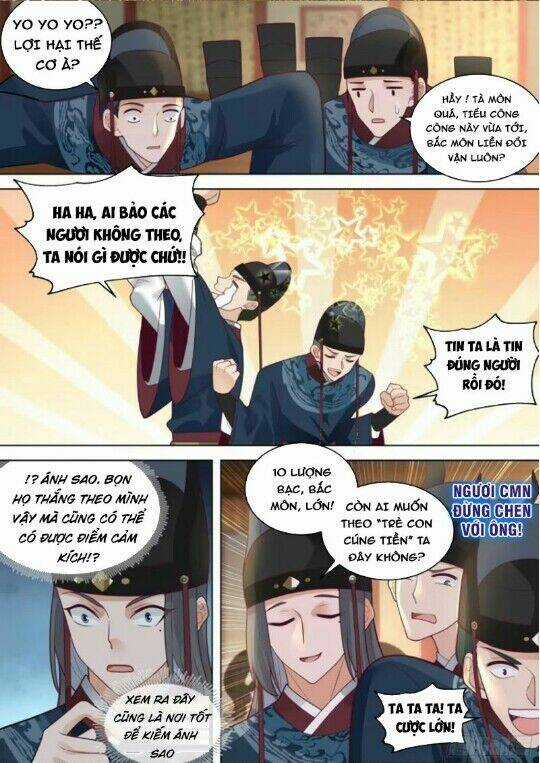 Thái Giám Thì Có Thể Có Ý Đồ Xấu Gì Chứ? Chapter 8 trang 6