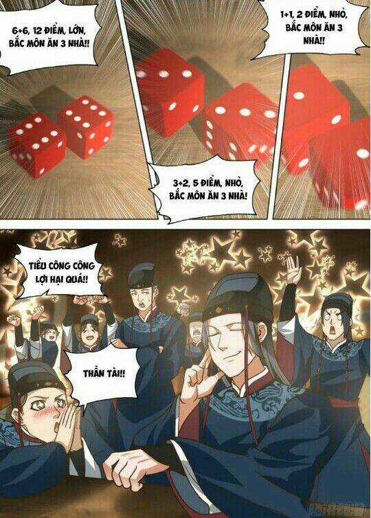 Thái Giám Thì Có Thể Có Ý Đồ Xấu Gì Chứ? Chapter 8 trang 7