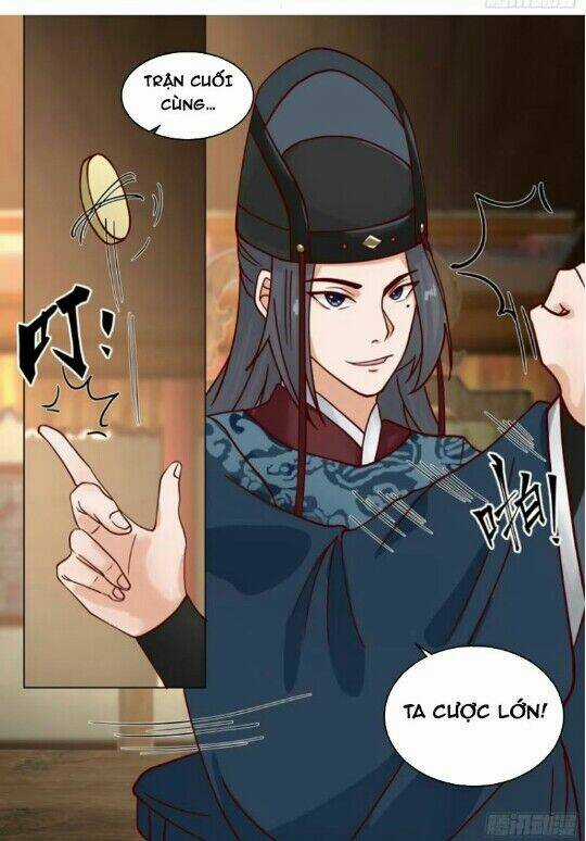 Thái Giám Thì Có Thể Có Ý Đồ Xấu Gì Chứ? Chapter 9 trang 10