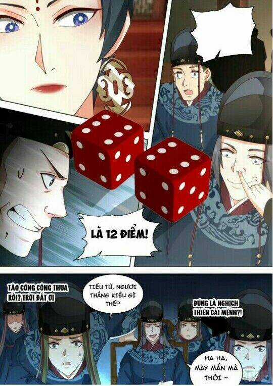 Thái Giám Thì Có Thể Có Ý Đồ Xấu Gì Chứ? Chapter 9 trang 12