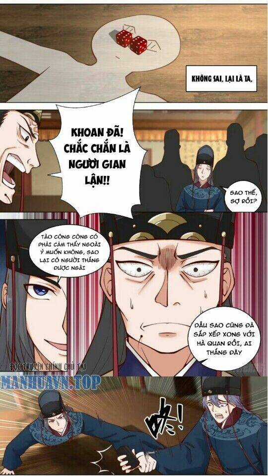 Thái Giám Thì Có Thể Có Ý Đồ Xấu Gì Chứ? Chapter 9 trang 13