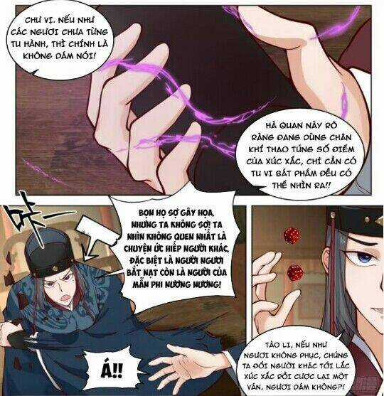 Thái Giám Thì Có Thể Có Ý Đồ Xấu Gì Chứ? Chapter 9 trang 14
