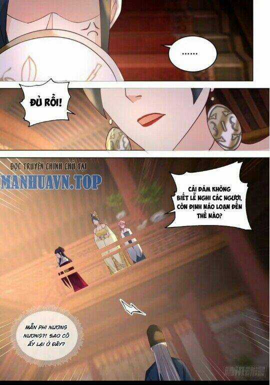 Thái Giám Thì Có Thể Có Ý Đồ Xấu Gì Chứ? Chapter 9 trang 15