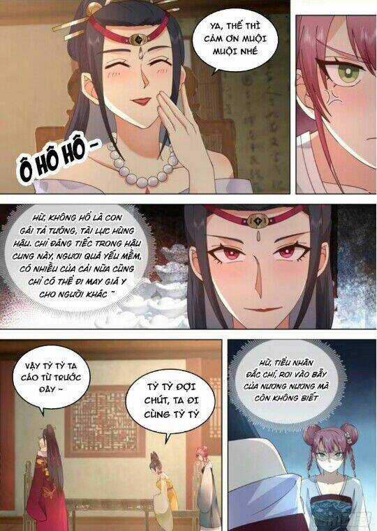 Thái Giám Thì Có Thể Có Ý Đồ Xấu Gì Chứ? Chapter 9 trang 2