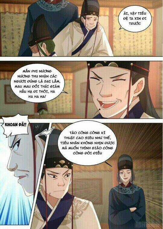 Thái Giám Thì Có Thể Có Ý Đồ Xấu Gì Chứ? Chapter 9 trang 4
