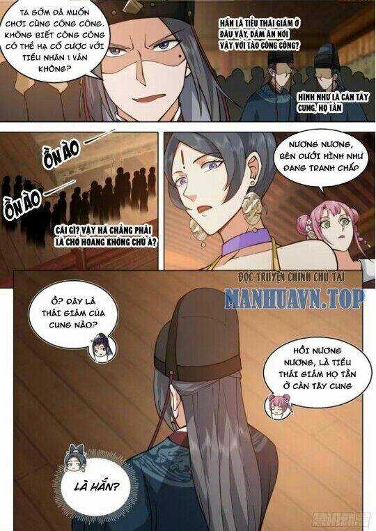 Thái Giám Thì Có Thể Có Ý Đồ Xấu Gì Chứ? Chapter 9 trang 5