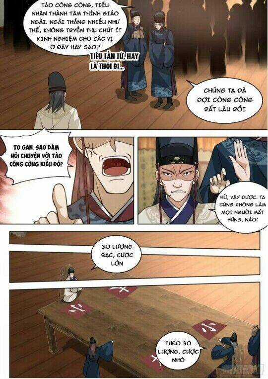 Thái Giám Thì Có Thể Có Ý Đồ Xấu Gì Chứ? Chapter 9 trang 6