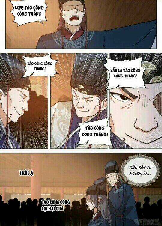 Thái Giám Thì Có Thể Có Ý Đồ Xấu Gì Chứ? Chapter 9 trang 8