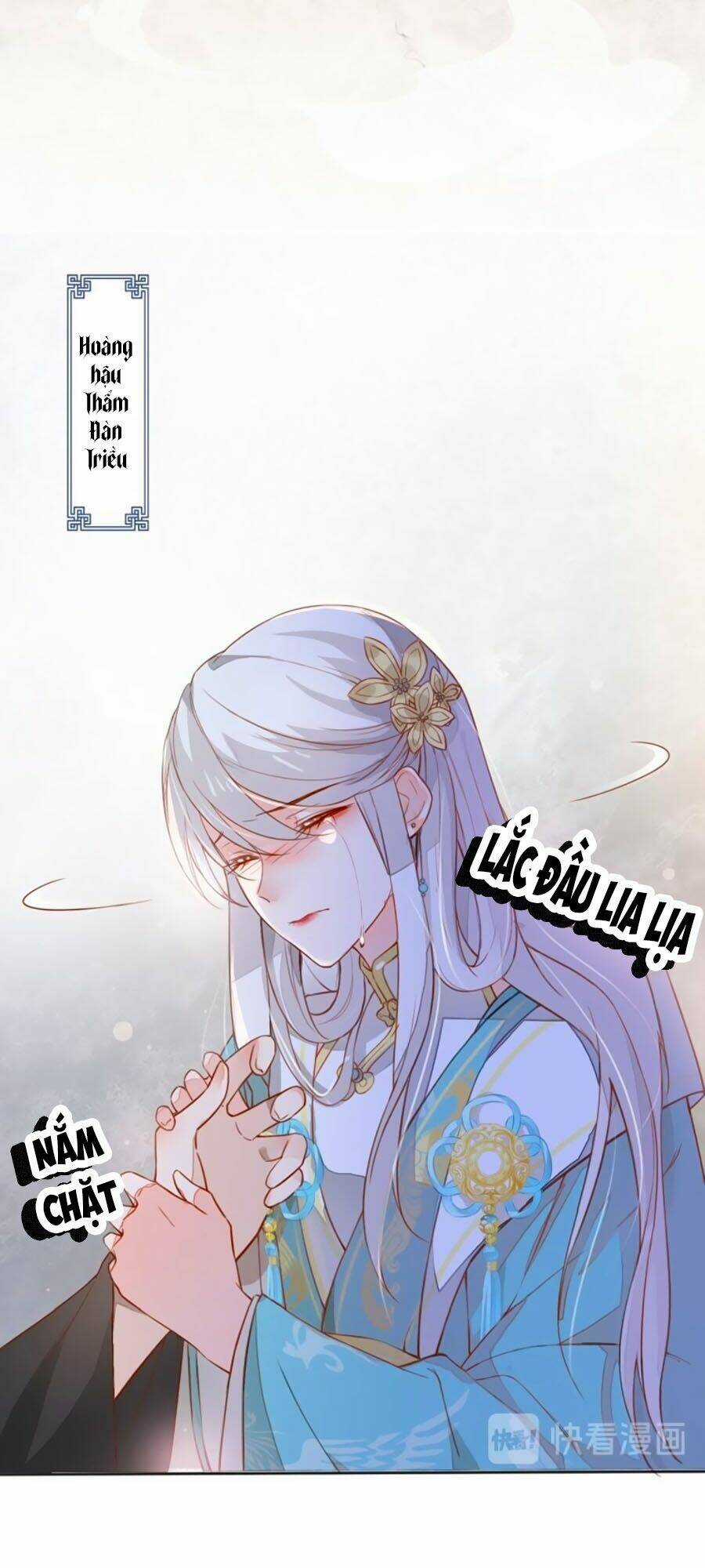 Thái Hậu Quân Hạ Thần Chapter 1 trang 10