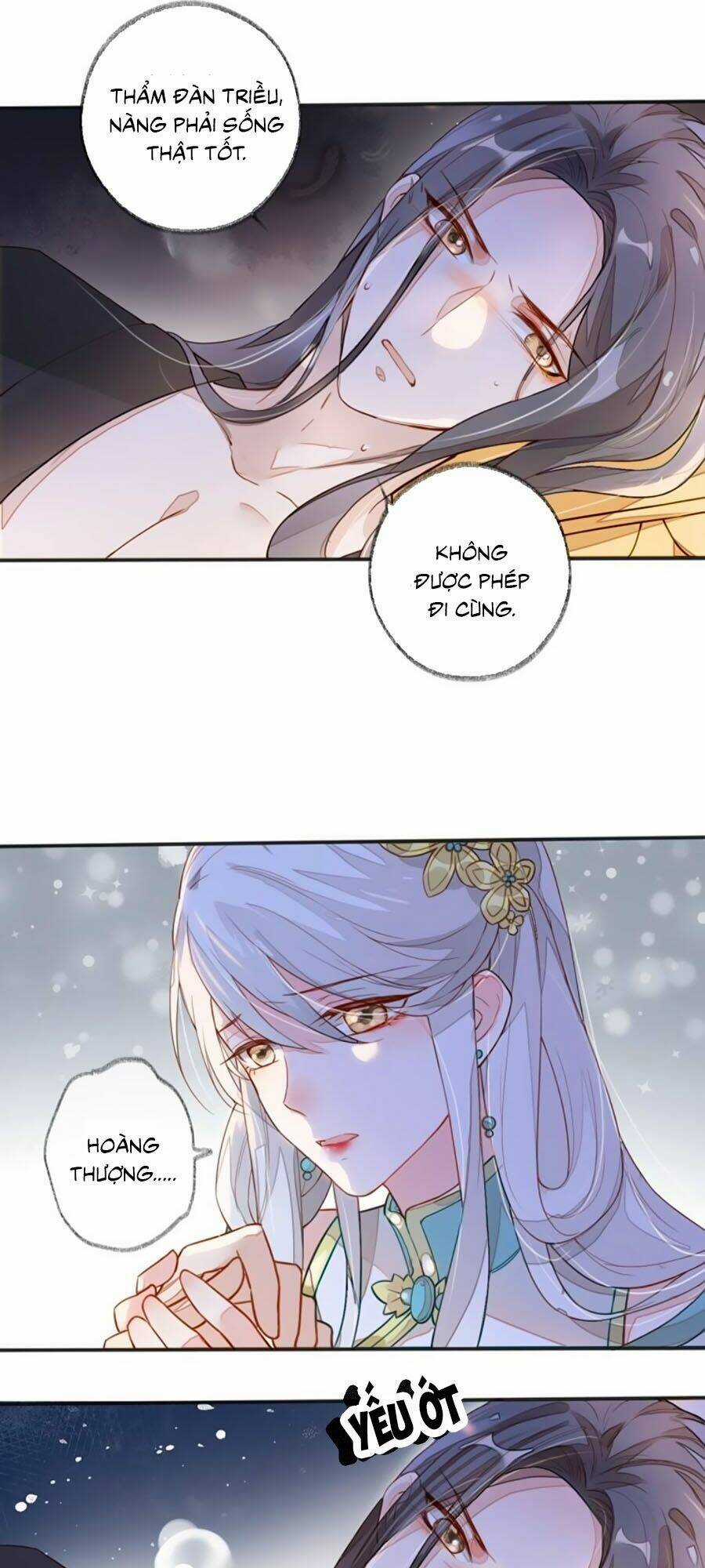 Thái Hậu Quân Hạ Thần Chapter 1 trang 12