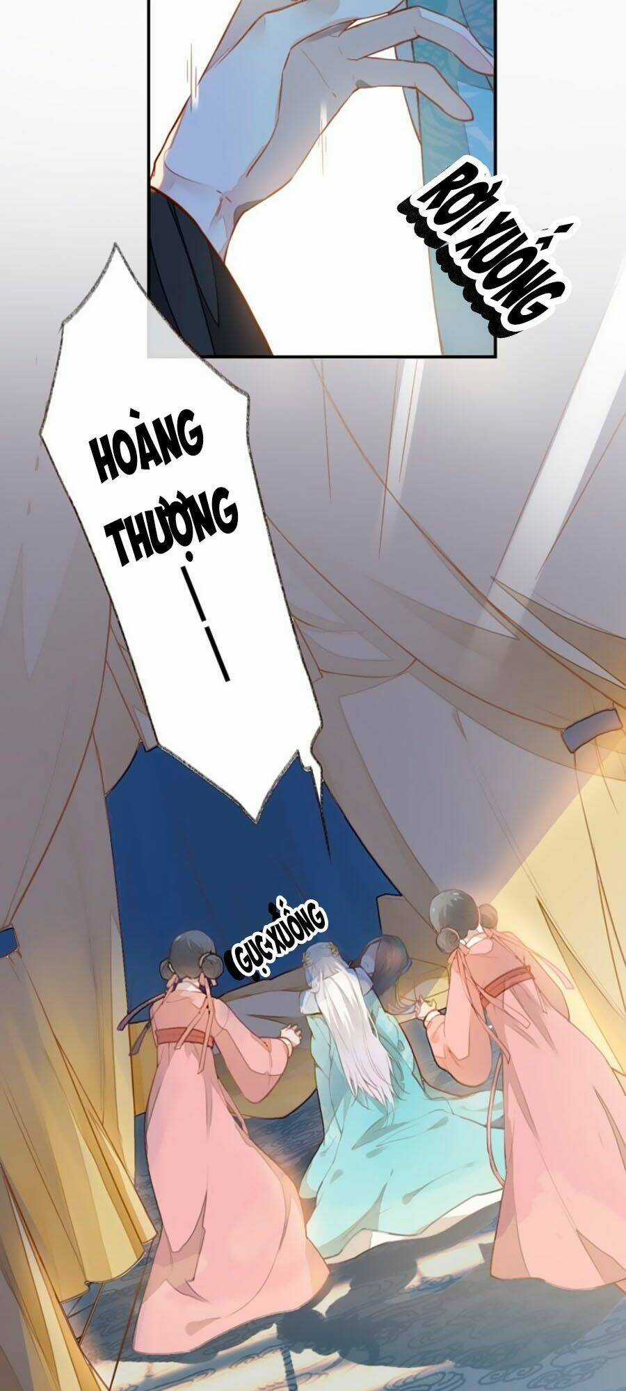 Thái Hậu Quân Hạ Thần Chapter 1 trang 18