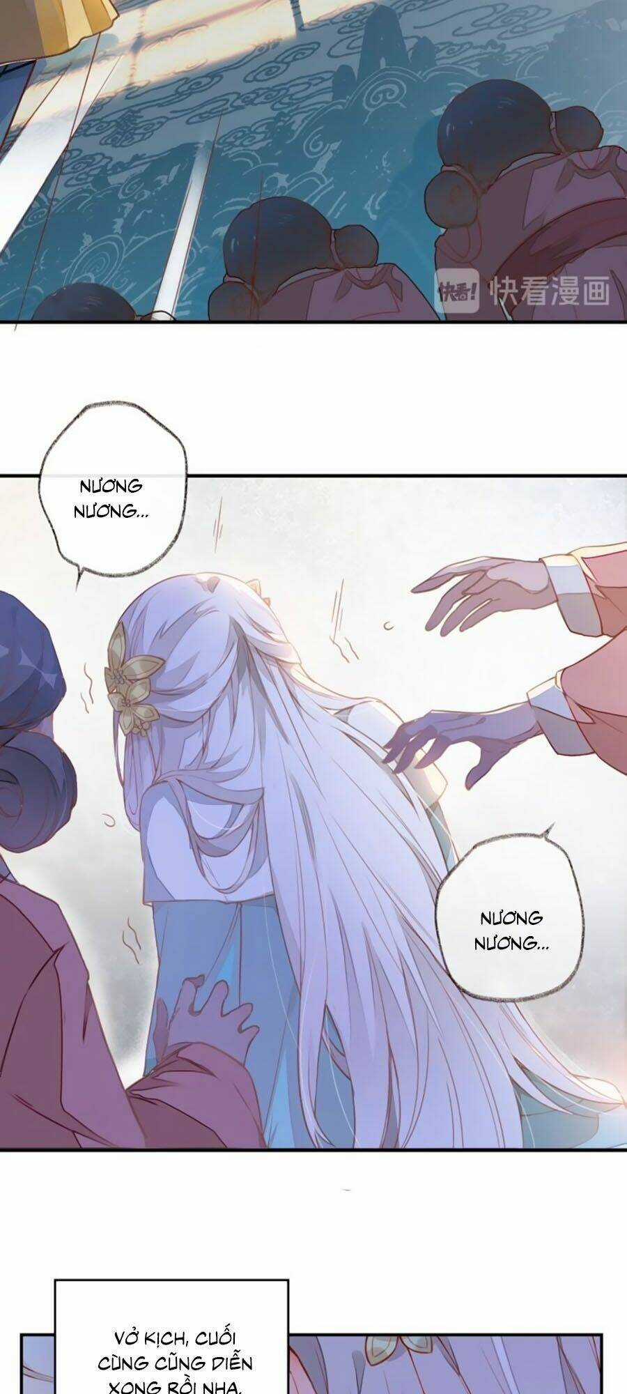 Thái Hậu Quân Hạ Thần Chapter 1 trang 19