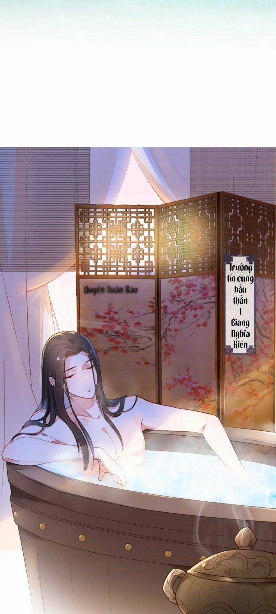 Thái Hậu Quân Hạ Thần Chapter 1 trang 31