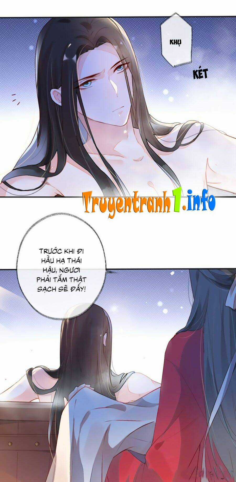 Thái Hậu Quân Hạ Thần Chapter 1 trang 33