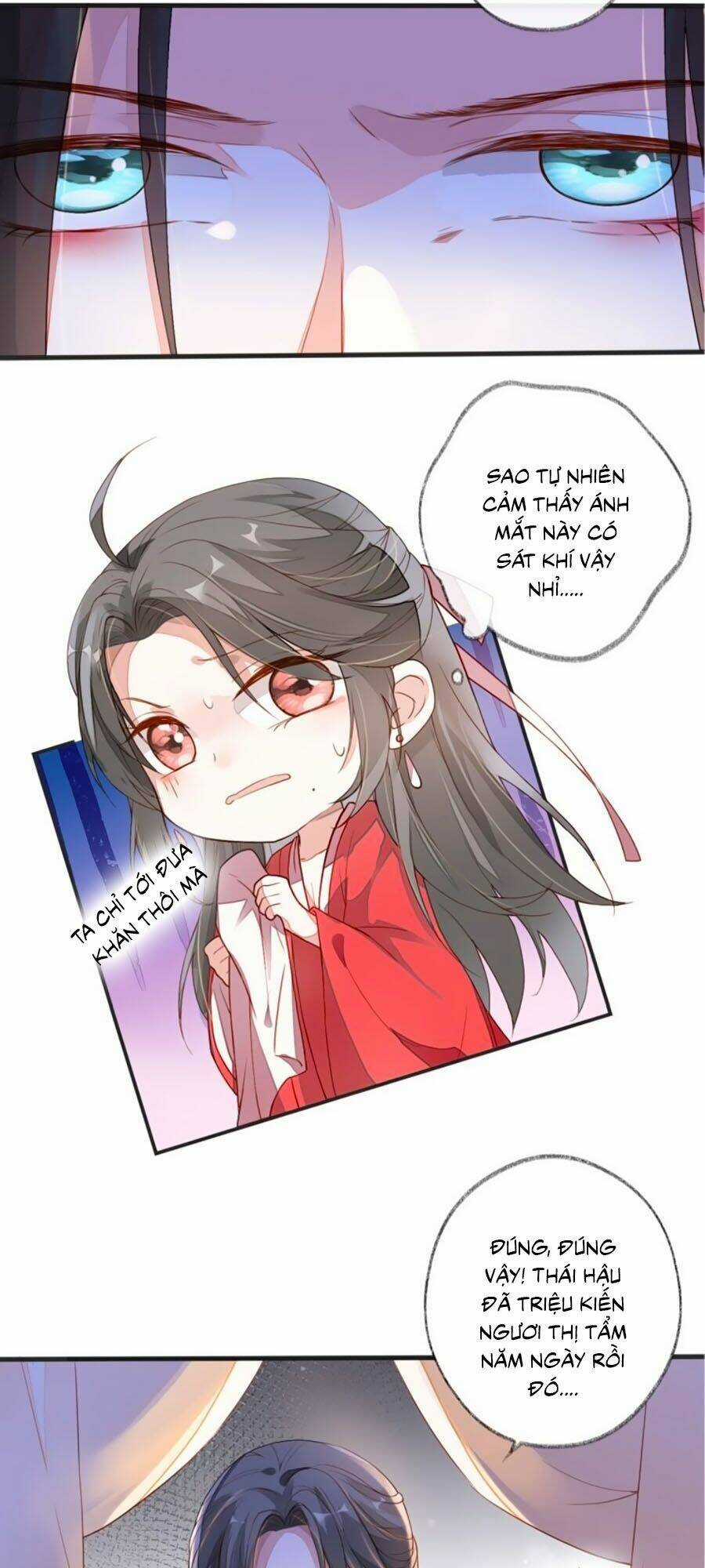 Thái Hậu Quân Hạ Thần Chapter 1 trang 38