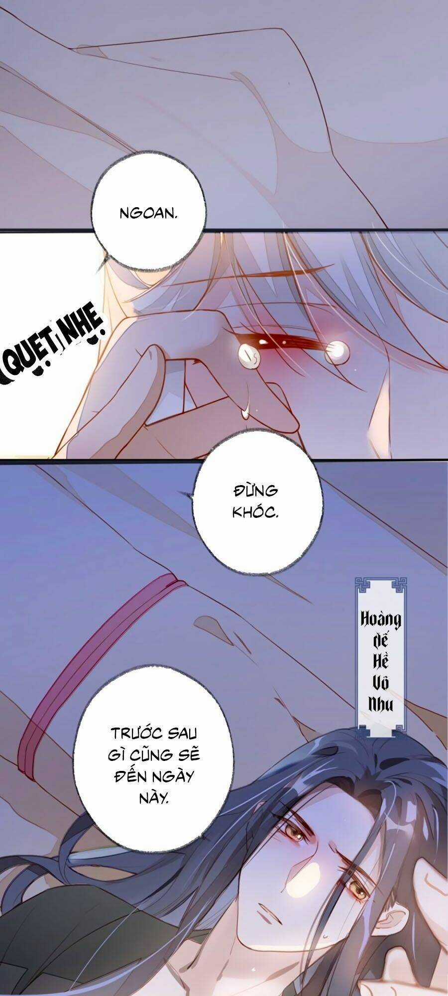 Thái Hậu Quân Hạ Thần Chapter 1 trang 4