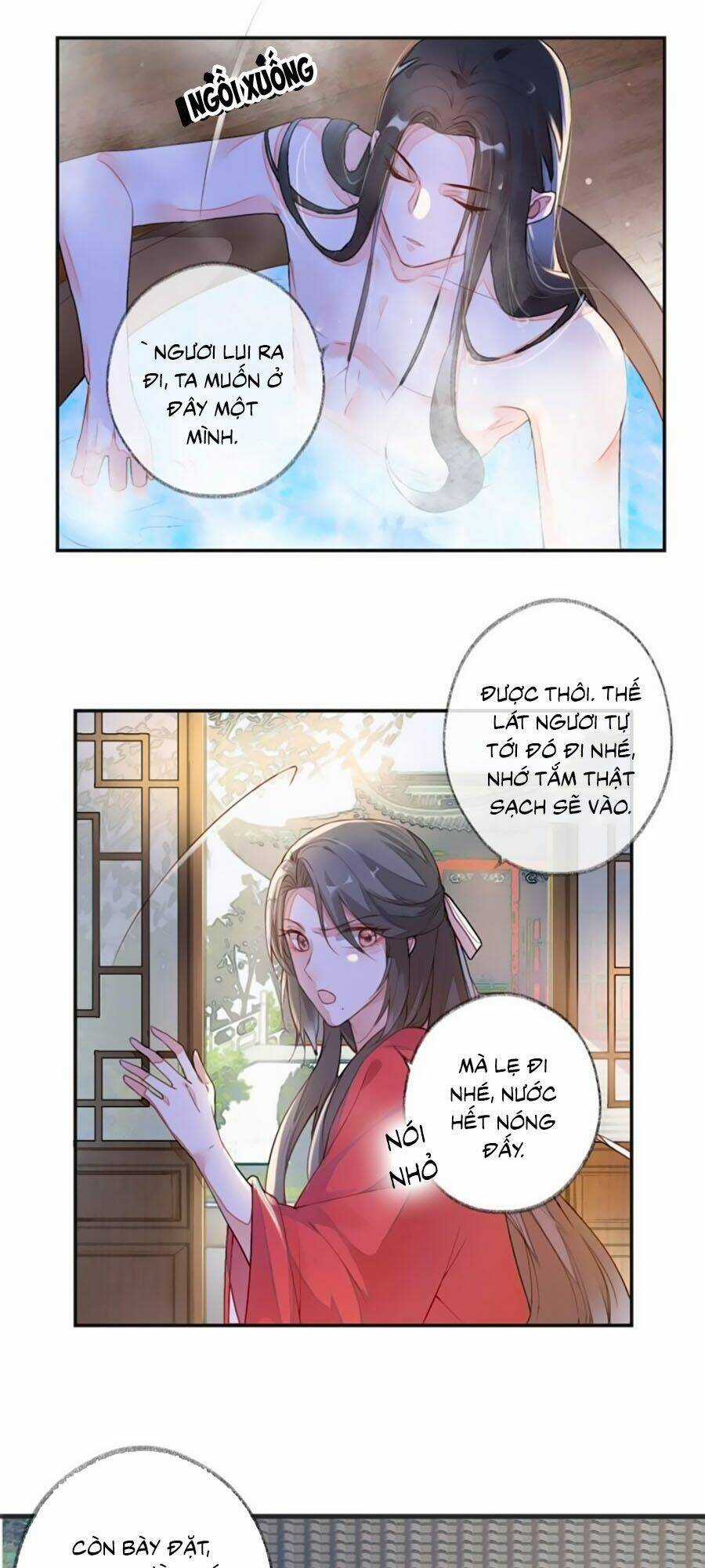 Thái Hậu Quân Hạ Thần Chapter 1 trang 42