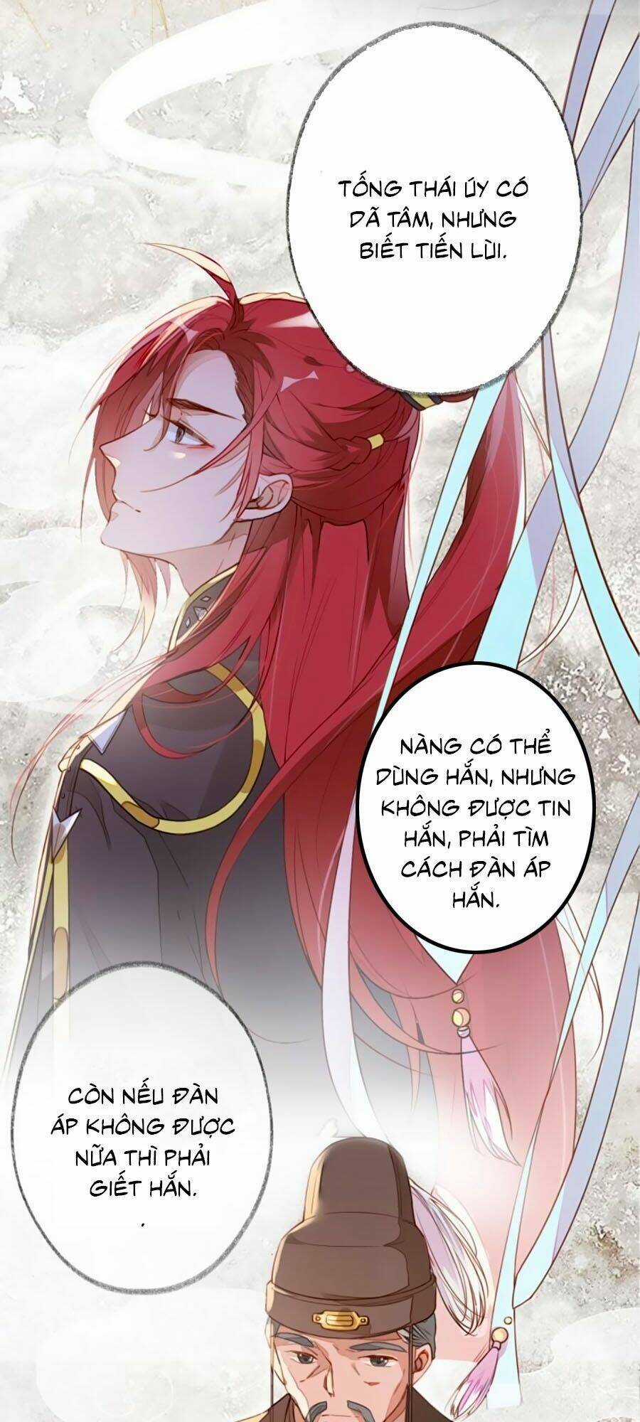 Thái Hậu Quân Hạ Thần Chapter 1 trang 6