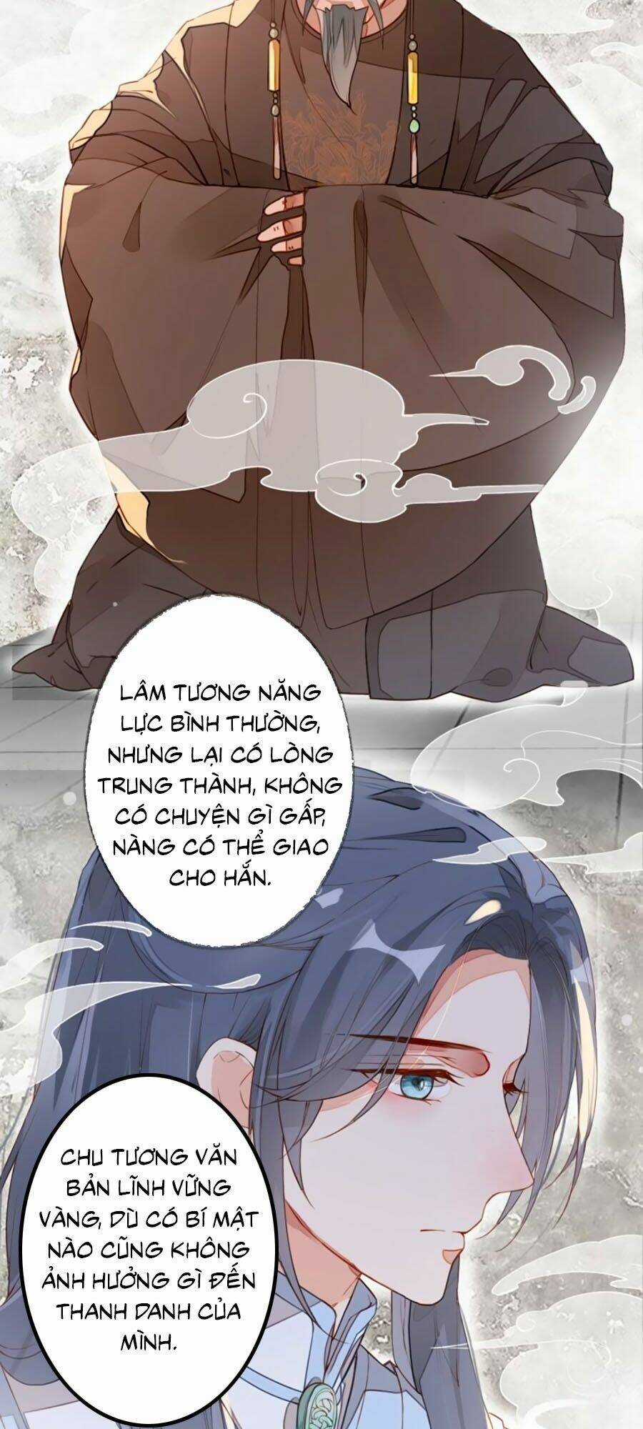 Thái Hậu Quân Hạ Thần Chapter 1 trang 7