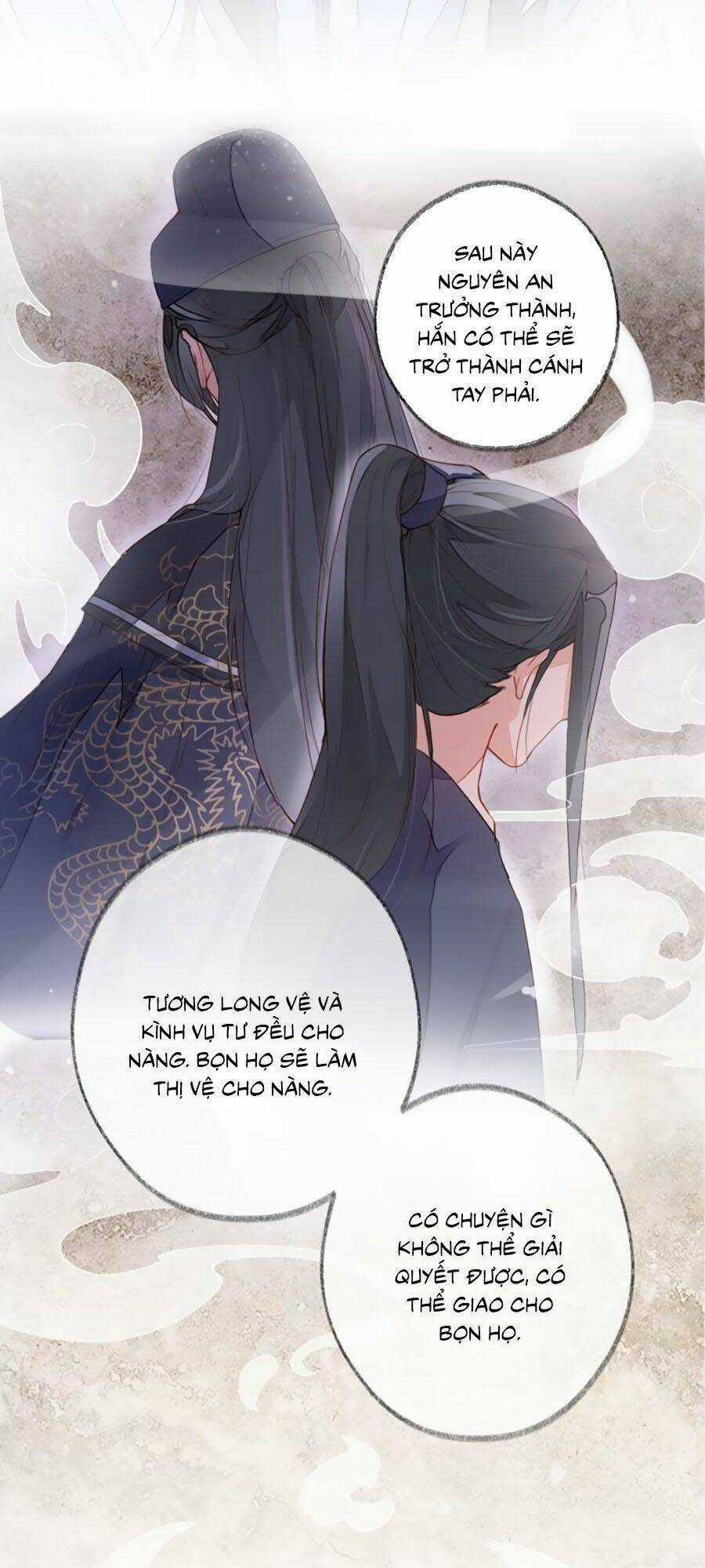 Thái Hậu Quân Hạ Thần Chapter 1 trang 9