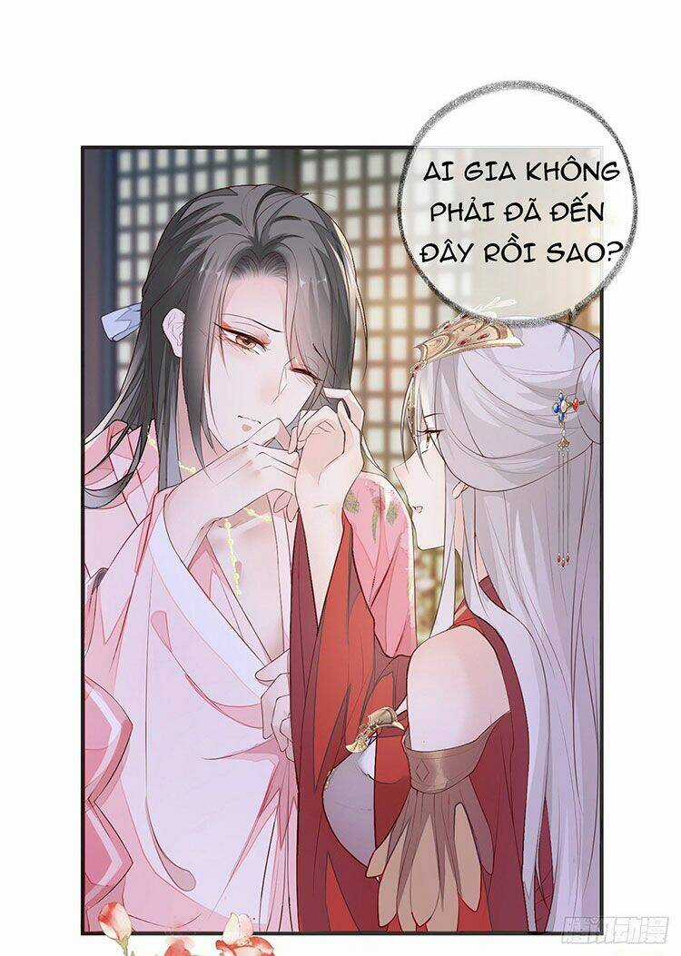 Thái Hậu Quân Hạ Thần Chapter 10.1 trang 11