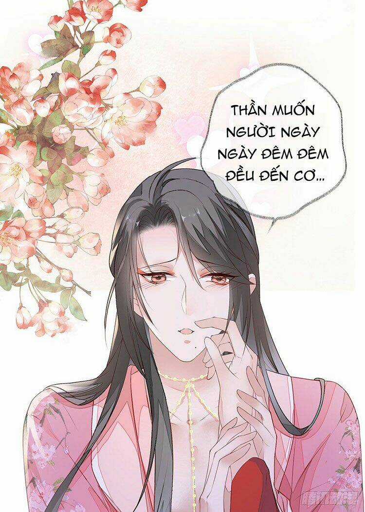 Thái Hậu Quân Hạ Thần Chapter 10.1 trang 12