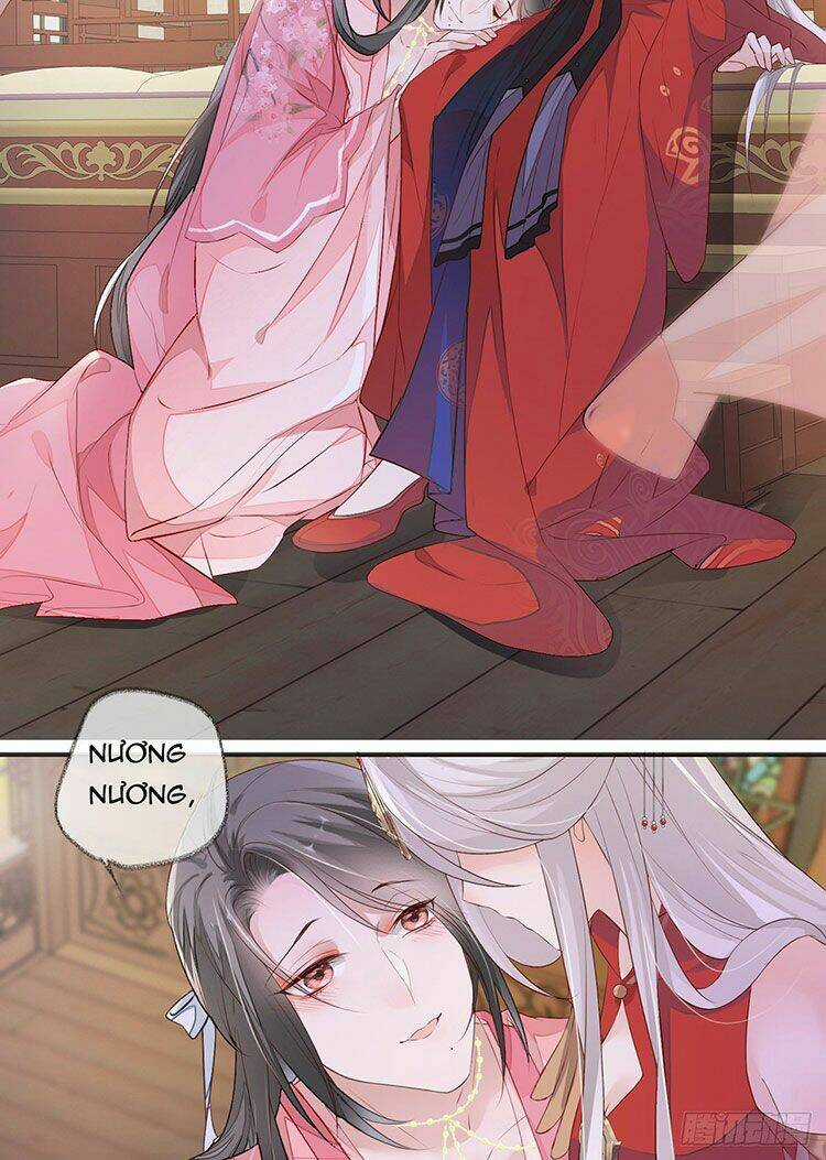 Thái Hậu Quân Hạ Thần Chapter 10.1 trang 16