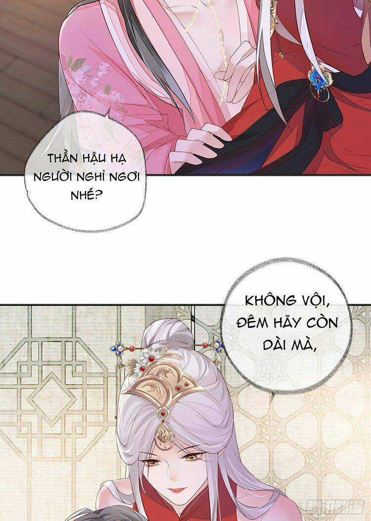 Thái Hậu Quân Hạ Thần Chapter 10.1 trang 17