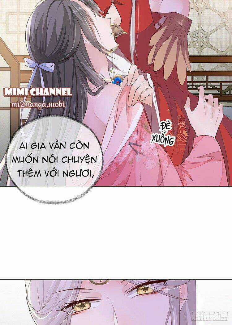 Thái Hậu Quân Hạ Thần Chapter 10.1 trang 18