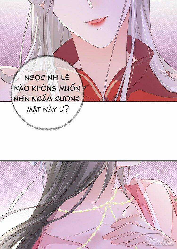 Thái Hậu Quân Hạ Thần Chapter 10.1 trang 19