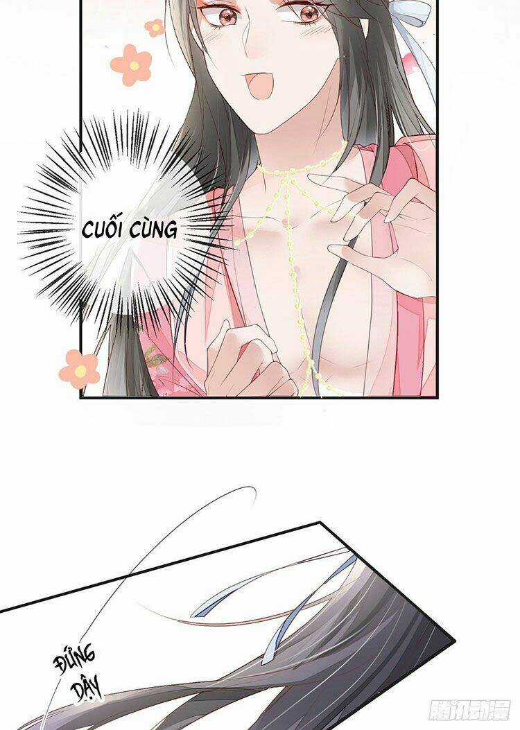 Thái Hậu Quân Hạ Thần Chapter 10.1 trang 2