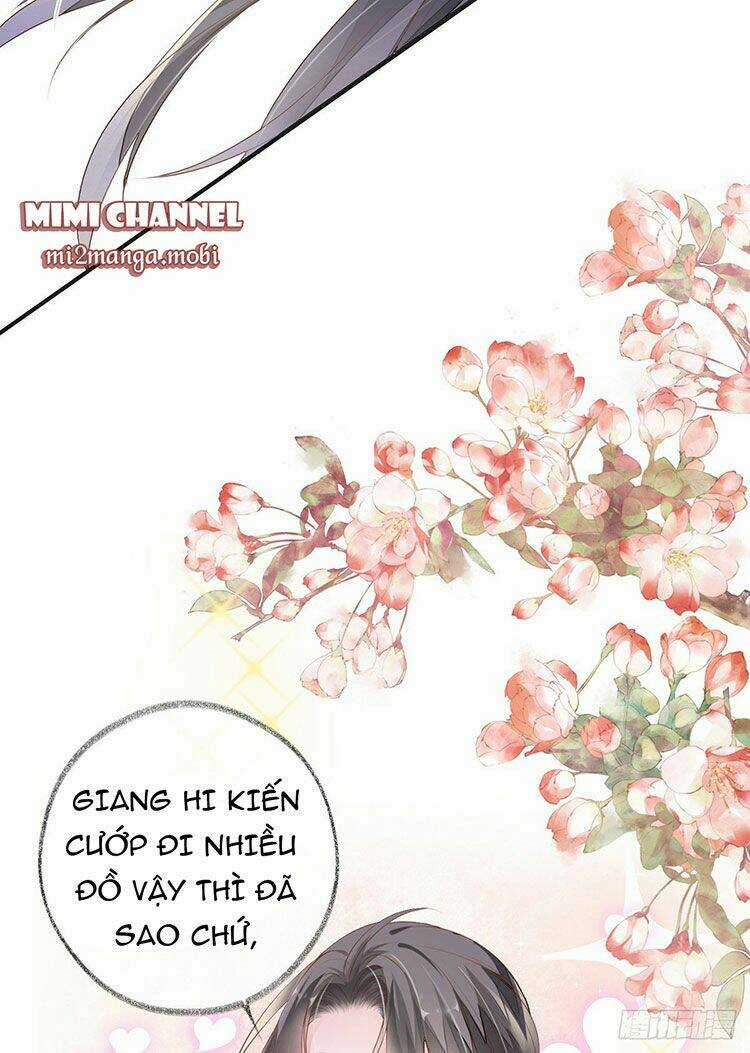 Thái Hậu Quân Hạ Thần Chapter 10.1 trang 3